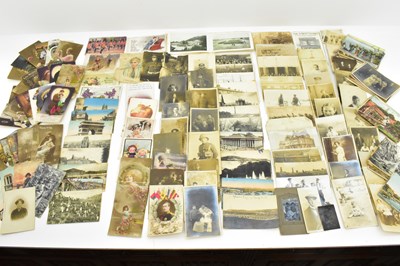 Lot 1047 - A good collection of mixed early 20th century...