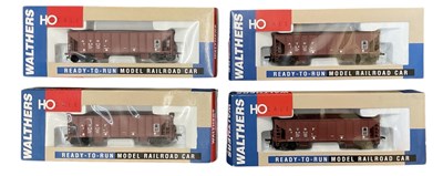 Lot 524 - WALTHERS; a collection of twenty boxed...