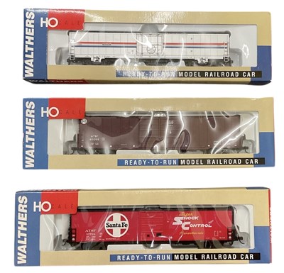 Lot 524 - WALTHERS; a collection of twenty boxed...