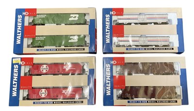 Lot 524 - WALTHERS; a collection of twenty boxed...