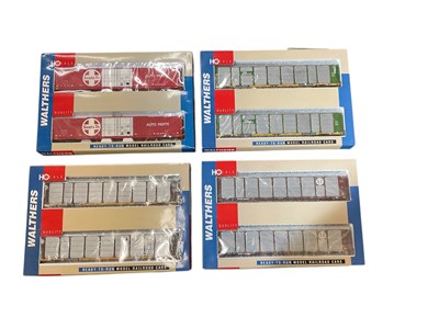Lot 524 - WALTHERS; a collection of twenty boxed...