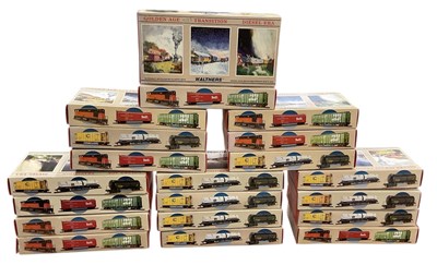 Lot 549 - WALTHERS; a collection of twenty boxed HO...