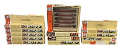 Lot 492 - CON-COR; a collection of fifteen boxed HO...