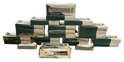Lot 564 - LBF COMPANY; twenty-two boxed HO gauge...