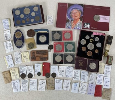 Lot 622 - A collection of mainly late 18th century...