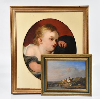 Lot 2238 - DUTCH SCHOOL, LATE 19TH CENTURY; oil on...
