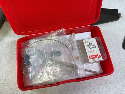 Lot 79 - A radio controlled yacht, from bow to stern...