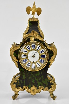 Lot 1331 - PAYNE, NEW BOND STREET, LONDON; a Louis XV...