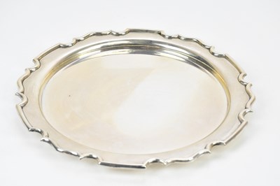 Lot 2248 - COOPER BROTHERS & SONS; a hallmarked silver...