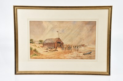 Lot 2204 - ENGLISH SCHOOL, 19TH CENTURY; watercolour,...
