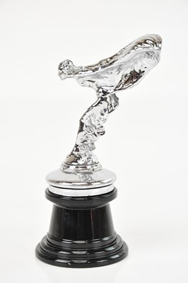 Lot 1366 - AFTER CHARLES ROBINSON SYKES, a Rolls Royce...
