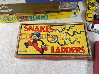 Lot 78 - A quantity of toys and games, including...