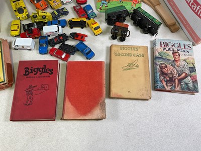 Lot 78 - A quantity of toys and games, including...