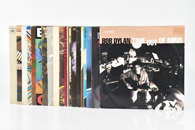 Lot 169 - BOB DYLAN; nineteen albums comprising Fallen...