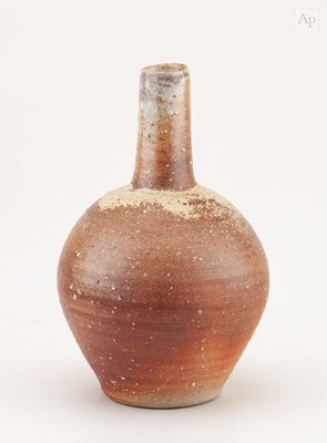 Lot 531 - PHIL ROGERS (born 1951); a salt glazed bottle...