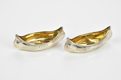 Lot 2080 - SAUNDERS & SHEPHERD; a pair of Edward VII...