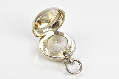 Lot 2296 - A L DENNISON; a George V hallmarked silver...
