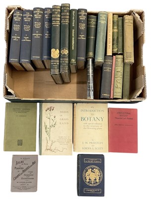Lot 463 - A quantity of books relating to ornithology...