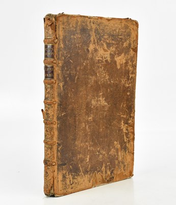 Lot 51 - BELLORI (GIOVANNI PIETRO), VETERES ARCUS...