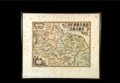 Lot 303 - JANSSONIUS (JOHANNES) (JAN JANSSON), DUCATUS...