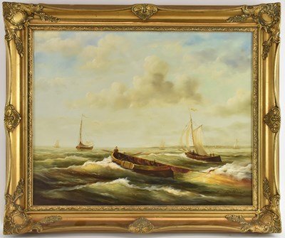 Lot 235 - HENRI ERNEST PONTHIER DE CHAMAILLARD...