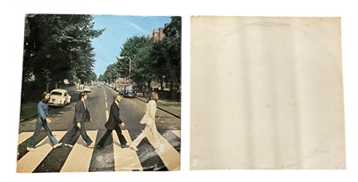 Lot 328 - THE BEATLES; 'White Album', no. 250627, with...