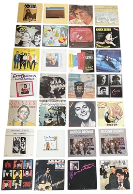 Lot 338 - A collection of albums including Buffalo...