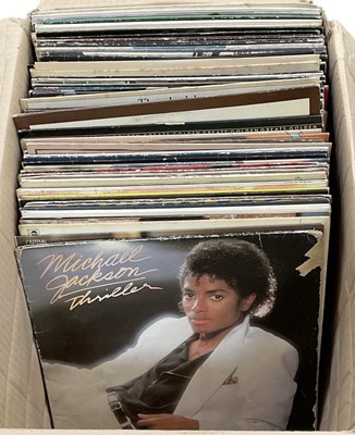 Lot 335 - A collection of approximately sixty records...