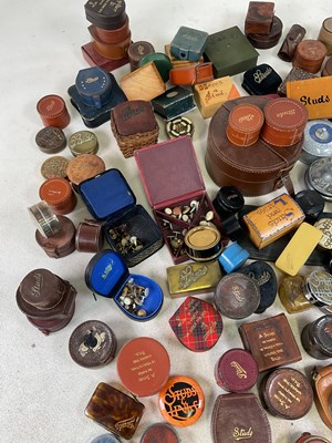 Lot 86 - A huge collection of stud boxes including...