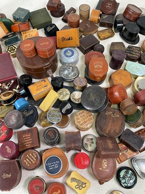 Lot 86 - A huge collection of stud boxes including...