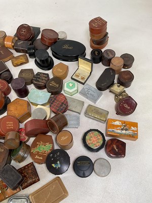 Lot 86 - A huge collection of stud boxes including...