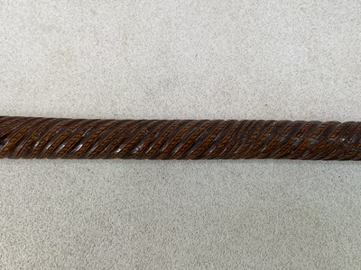 Lot 2 - An unusual late 19th century South Seas...
