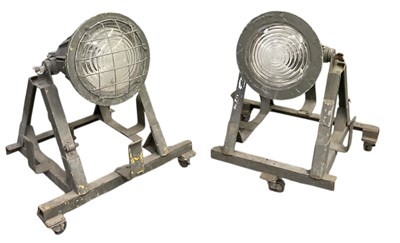 Lot 286 - A pair of WWII period military army...