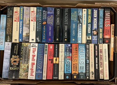 Lot 338 - A large quantity of science fiction and...