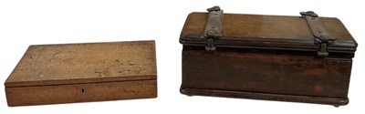 Lot 269 - A vintage Windsor & Newton art box, the hinged...