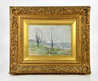 Lot 2220 - ROBERT MCGOWAN COVENTRY (1855-1914); oil on...