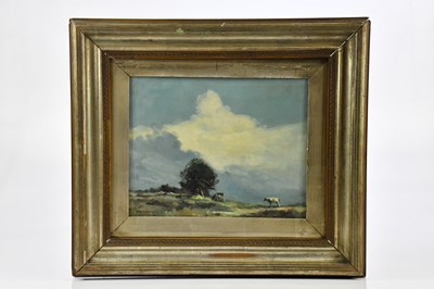 Lot 2314 - GORDON RADFORD (1936-2015); oil on board,...