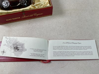 Lot 94 - COGNAC, BACCARAT & REMY MARTIN; a limited...