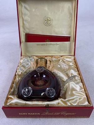 Lot 94 - COGNAC, BACCARAT & REMY MARTIN; a limited...