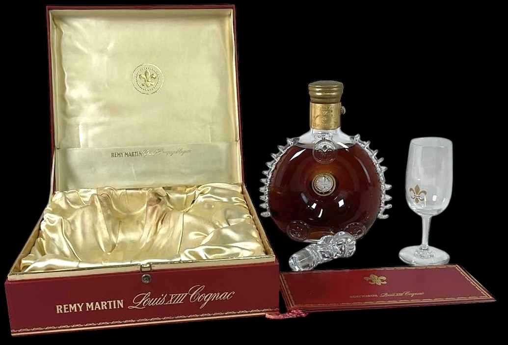 Lot 94 - COGNAC, BACCARAT & REMY MARTIN; a limited...