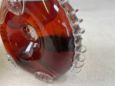 Lot 94 - COGNAC, BACCARAT & REMY MARTIN; a limited...