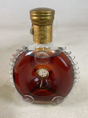 Lot 94 - COGNAC, BACCARAT & REMY MARTIN; a limited...