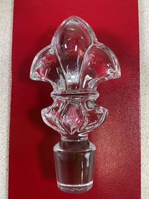 Lot 94 - COGNAC, BACCARAT & REMY MARTIN; a limited...