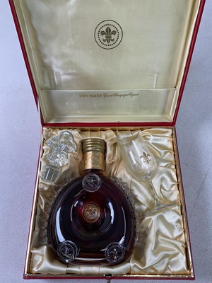 Lot 94 - COGNAC, BACCARAT & REMY MARTIN; a limited...