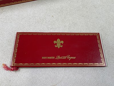 Lot 94 - COGNAC, BACCARAT & REMY MARTIN; a limited...