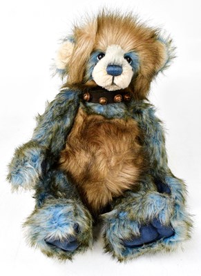 Lot 403 - CHARLIE BEARS; a bear CB151539 'Dakota',...