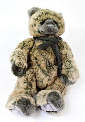 Lot 408 - CHARLIE BEARS; a bear CB631487 'Ebenezer',...
