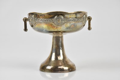 Lot 2079 - S BLANCKENSEE; a George V hallmarked silver...