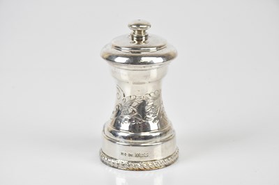 Lot 2423 - A MARSTON & CO; an Elizabeth II hallmarked...
