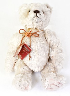 Lot 402 - CHARLIE BEARS; a bear CB141438 'Always',...